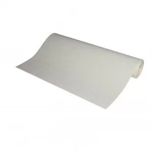 Image of Superfresco Hessian Textured Vinyl White Wallpaper 16134