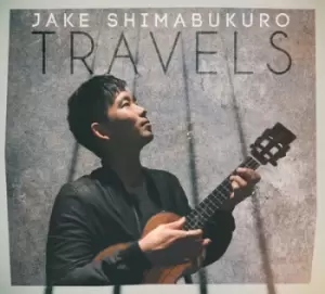 Image of Jake Shimabukuro - Travels CD Album - Used