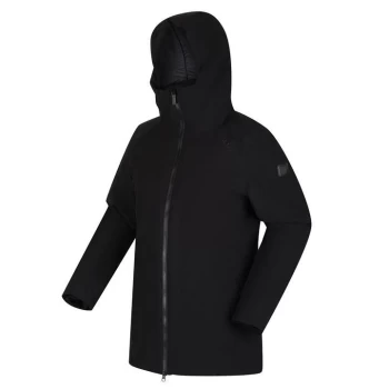 Image of Regatta Sanda Waterproof Jacket - Black