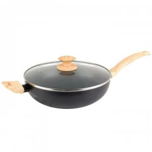 Image of Progress Progress Scandi Wok13 - Black
