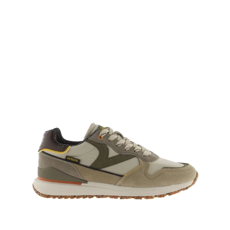 Image of Victoria Trainers Victoria Leggera - Neon Marron Male 45