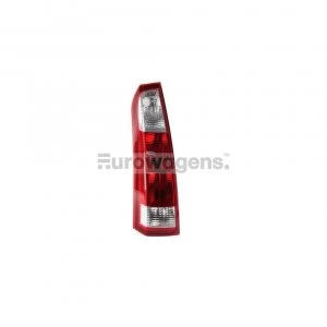 Image of Rear light left Vauxhall Meriva 03-05