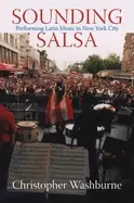 Image of sounding salsa performing latin music in new york city