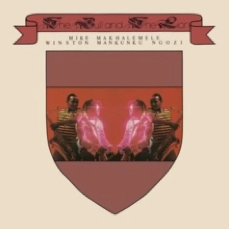 Image of The bull and the lion Vinyl