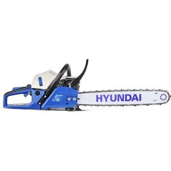 Image of Hyundai - HYC6200X 62cc 2-Stroke 20' Petrol Chainsaw