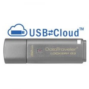 Image of Kingston DataTraveler G3 32GB USB Flash Drive