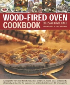 Image of Wood-Fired Oven Cookbook by Holly Jones Hardback