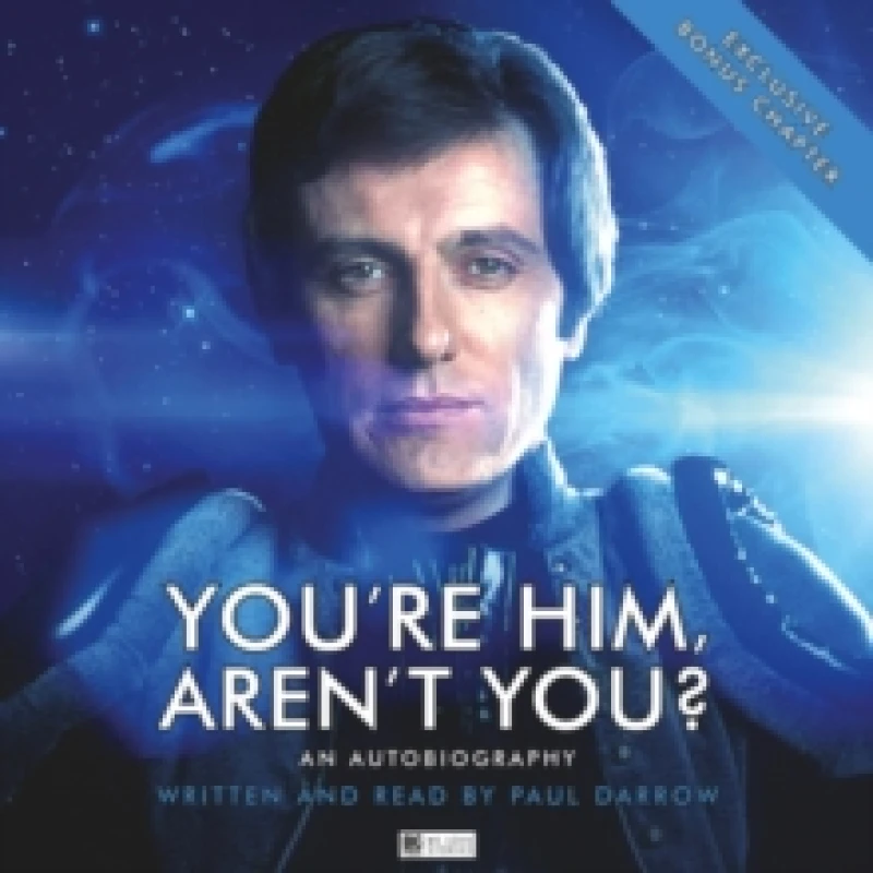 Image of You're Him aren't You CD-Audio