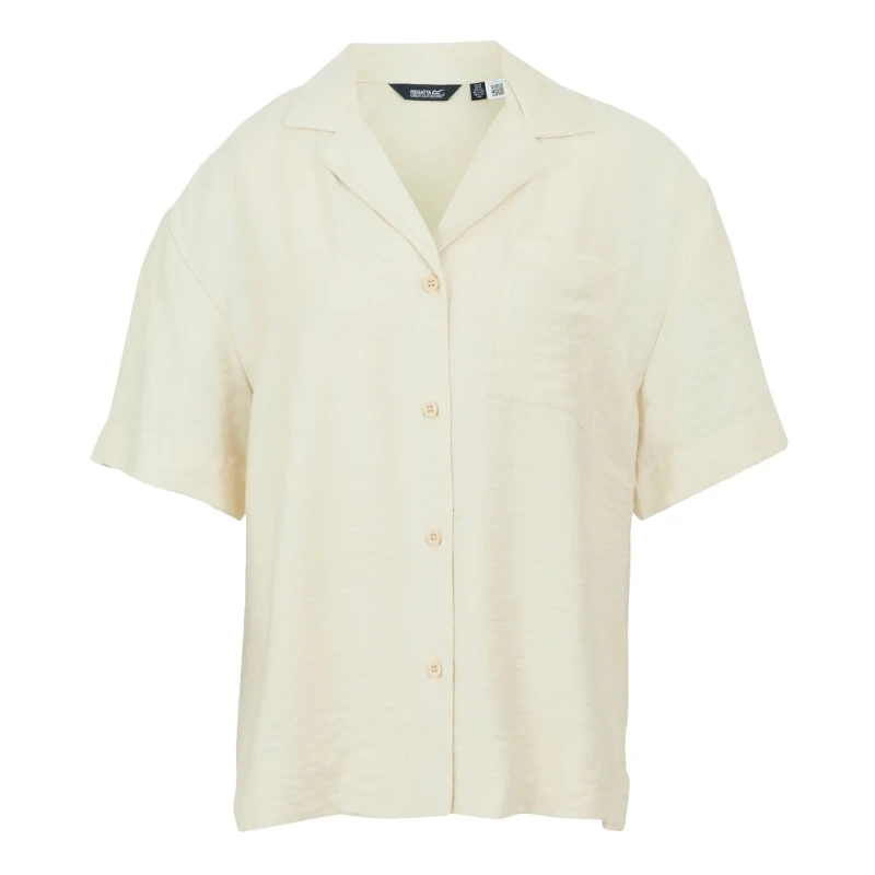 Image of Woman's shirt Regatta Salise Beige Female 46