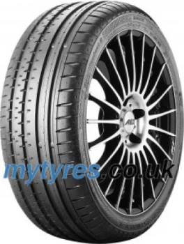 Image of Continental ContiSportContact 2 ( 195/45 R15 78V )