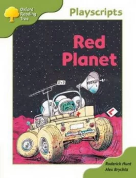 Image of Red Planet by Rod Hunt Paperback