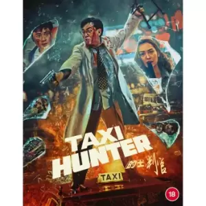 Image of Taxi Hunter