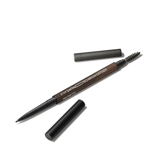 Image of MAC Pro Brow Definer 1MM-Tip Brow Pencil - Brunette - Eyebrow Pencil - 0.3g - MAC Cosmetics
