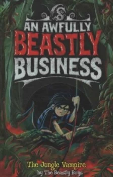 Image of The Jungle Vampire by The Beastly Boys Book