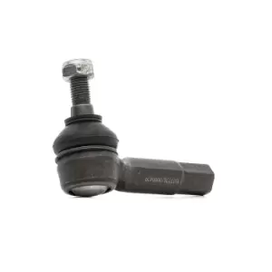 Image of RIDEX Track rod end 914T0042 Tie rod end,Track rod end ball joint VW,AUDI,SKODA,POLO (9N_),Polo Schragheck (6R1, 6C1),Fox Schragheck (5Z1, 5Z3, 5Z4)