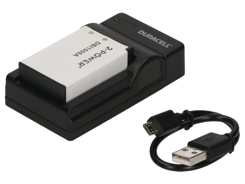 Image of 2-Power Charger & Camera Battery Bundle