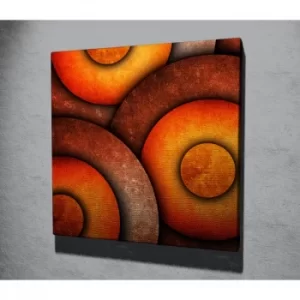 Image of KC061 Multicolor Decorative Canvas Painting
