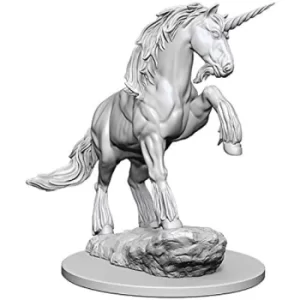 Image of Pathfinder Deep Cuts Unpainted Miniatures (W1) Unicorn