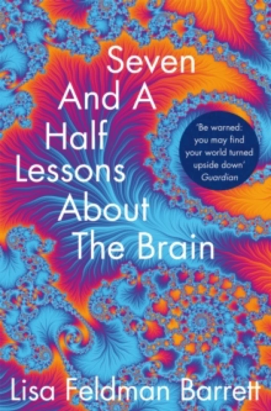 Image of Seven and a Half Lessons About the Brain Paperback / softback