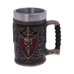 Image of Et Alas Mortis Tankard 16cm