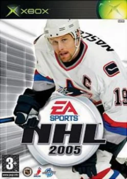 Image of NHL 2005 Xbox Game