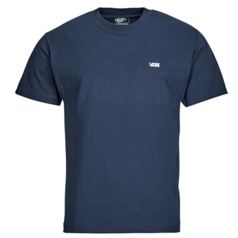 Image of Vans LEFT CHEST SS mens T shirt in Blue