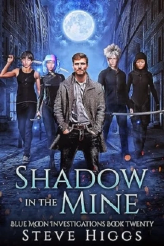 Image of Shadow in the Mine Paperback / softback