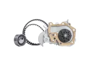 Image of DOLZ Water Pump + Timing Belt Kit RENAULT,DACIA KD066