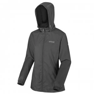 Image of Regatta Corinne IV Softshell Jacket - Seal Grey
