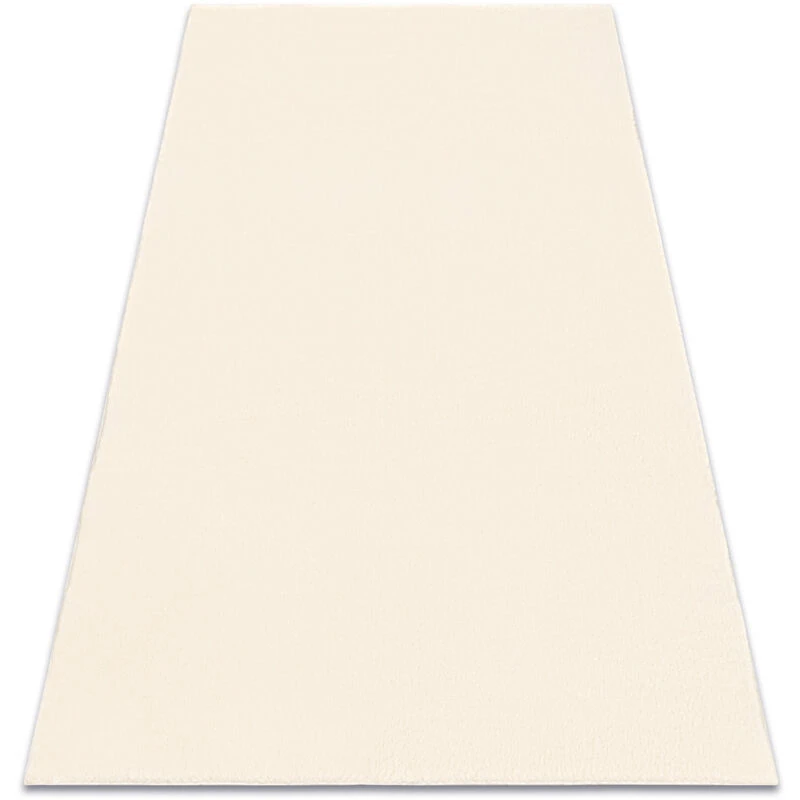 Image of RugsX Modern Washing Carpet Lindo Cream, Anti-Slip, Shaggy 80X150 Cm