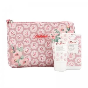 Image of Cath Kidston Cassis & Rose Cosmetic Pouch