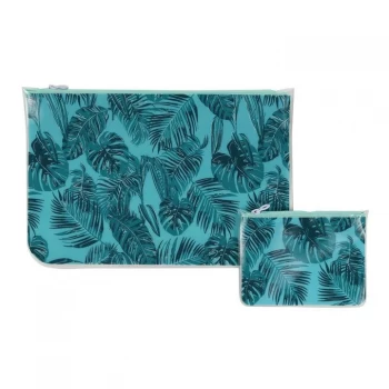 Image of Regatta Swim Wet Bag Set - IceGreenPalm