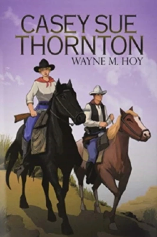 Image of Casey Sue Thornton Hardback