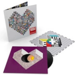 Image of Simple Minds - Forty: The Best of Simple Minds 1979-2019 2xLP