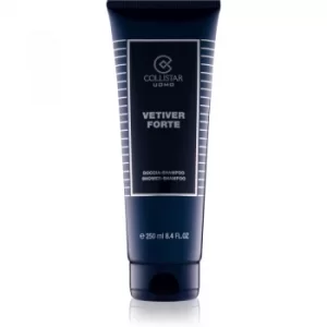 Image of Collistar Vetiver Forte Shower Gel For Him 250ml