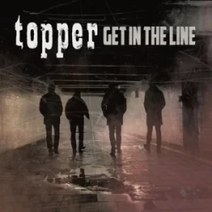 Image of Get in the Line by Topper Vinyl Album