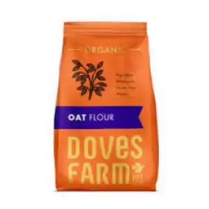 Image of Doves Organic Flour - 450g (4 minimum)