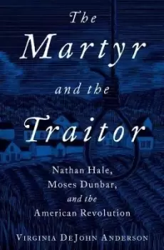 Image of The Martyr and the Traitor by Virginia DeJohn Anderson