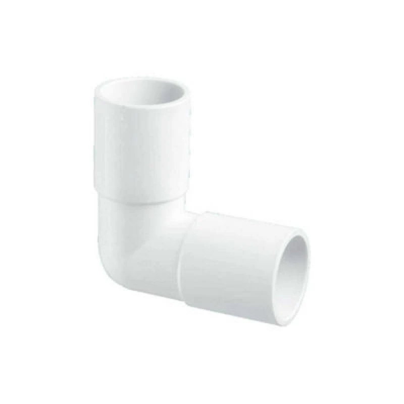 Image of McAlpine R2 3/4In O/flow 90Degbend (600)