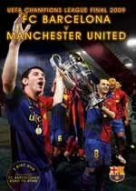 Image of F.C Barcelona's Road to Rome - UEFA Champions League Final 2009