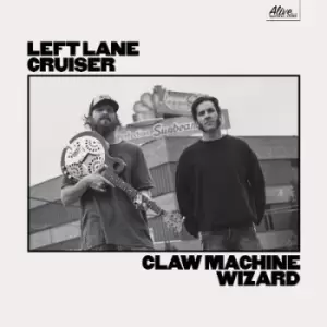 Image of Claw Machine Wizard by Left Lane Cruiser Vinyl Album