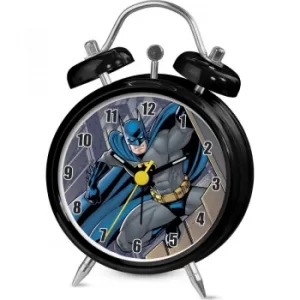 Image of Character Batman Mini Twinbell Alarm Alarm Clock