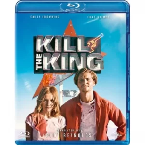 Image of Kill The King Bluray