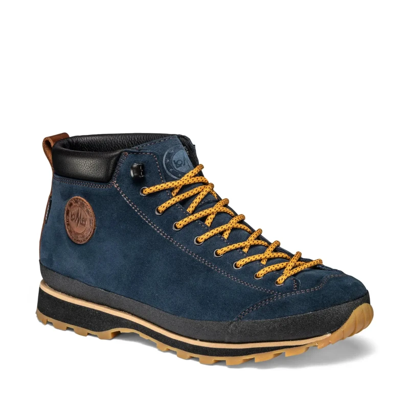 Image of Walking shoes Lomer Mid MTX Bleu Unisex 43