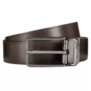 Image of Boss Boss One Leather Belt Mens - Beige
