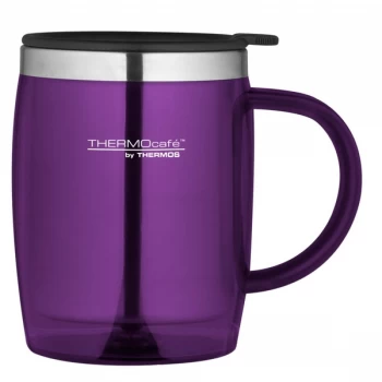 Image of ThermoCaf by Thermos Desk Mug 450ml Purple