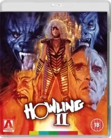 Image of Howling II - Your Sister Is a Werewolf