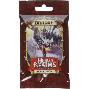 Image of Hero Realms Dragon Boss Deck Expansion