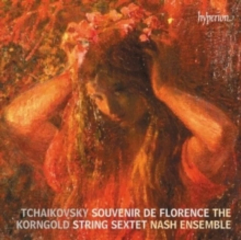 Image of Tchaikovsky: Souvenir De Florence/Korngold: String Sextet CD / Album