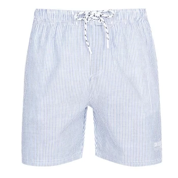Image of SoulCal Shorts - Light Blue Str